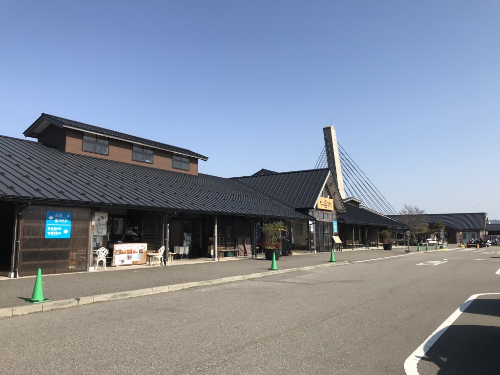 氷見のラーメン